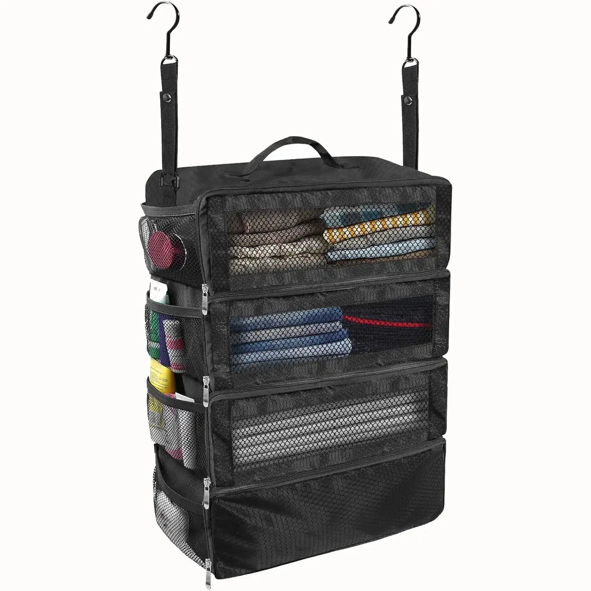 Foldable Clothes Storage Bag | Oxford Fabric | PriceLows™