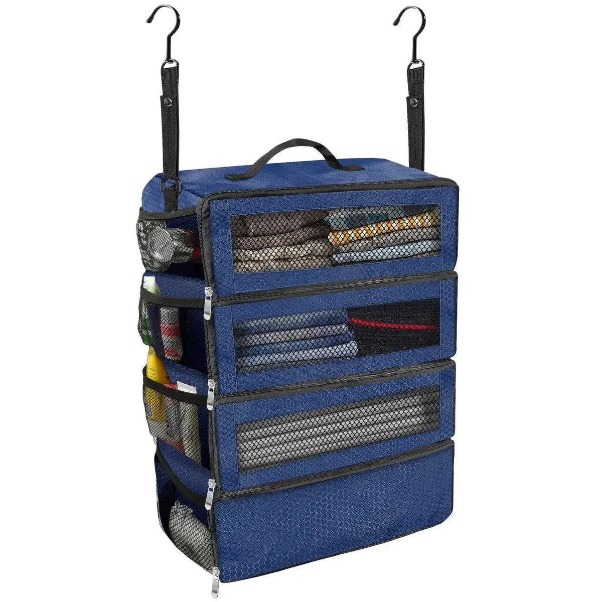 Foldable Clothes Storage Bag | Oxford Fabric | PriceLows™