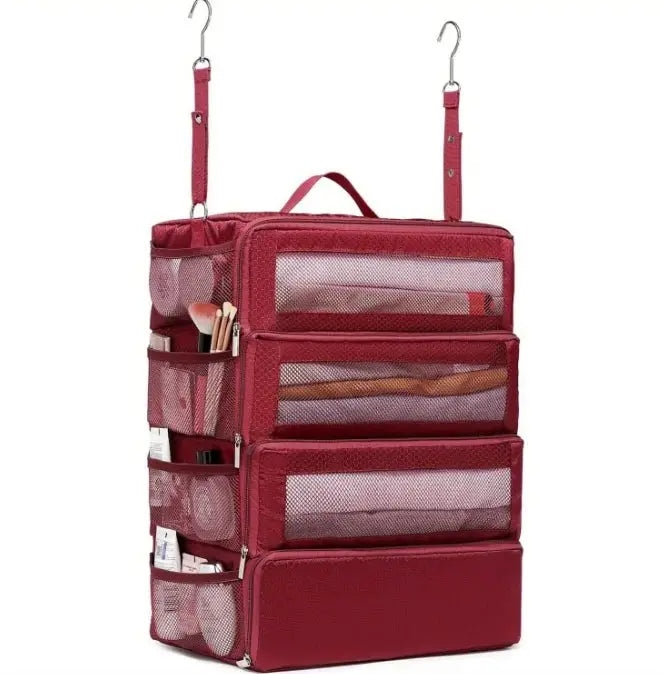 Foldable Clothes Storage Bag | Oxford Fabric | PriceLows™