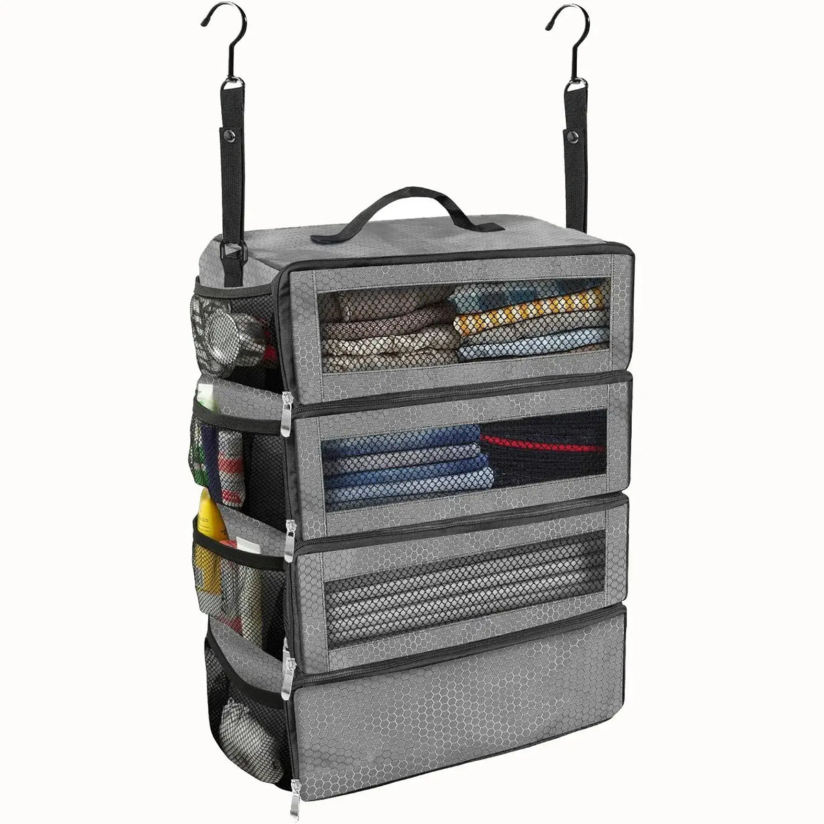 Foldable Clothes Storage Bag | Oxford Fabric | PriceLows™