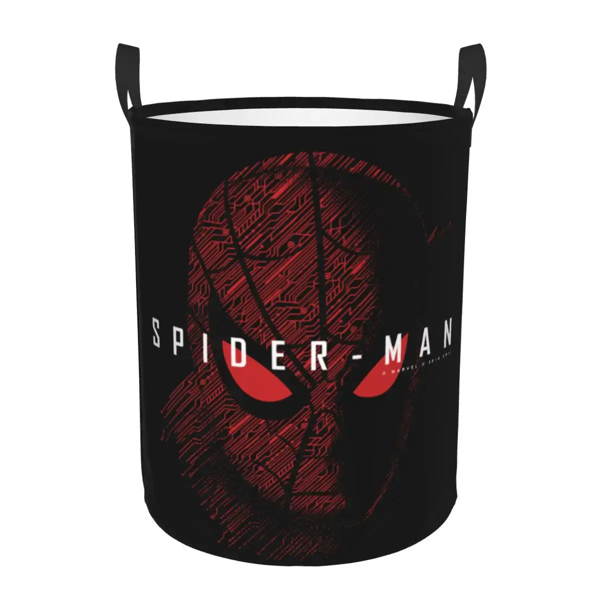Foldable Laundry Hamper | Polyester | PriceLows™