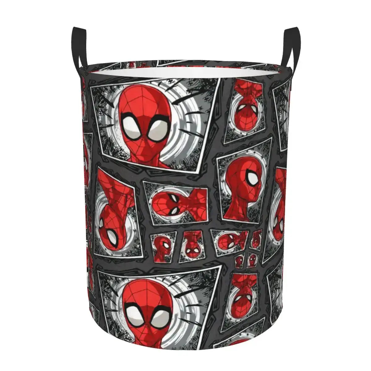 Foldable Laundry Hamper | Polyester | PriceLows™