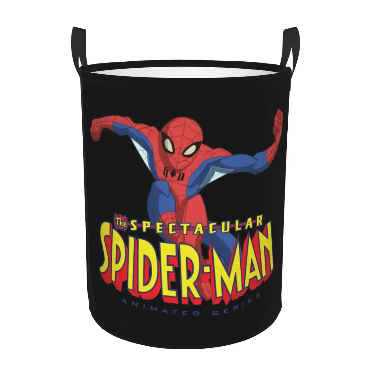 Foldable Laundry Hamper | Polyester | PriceLows™