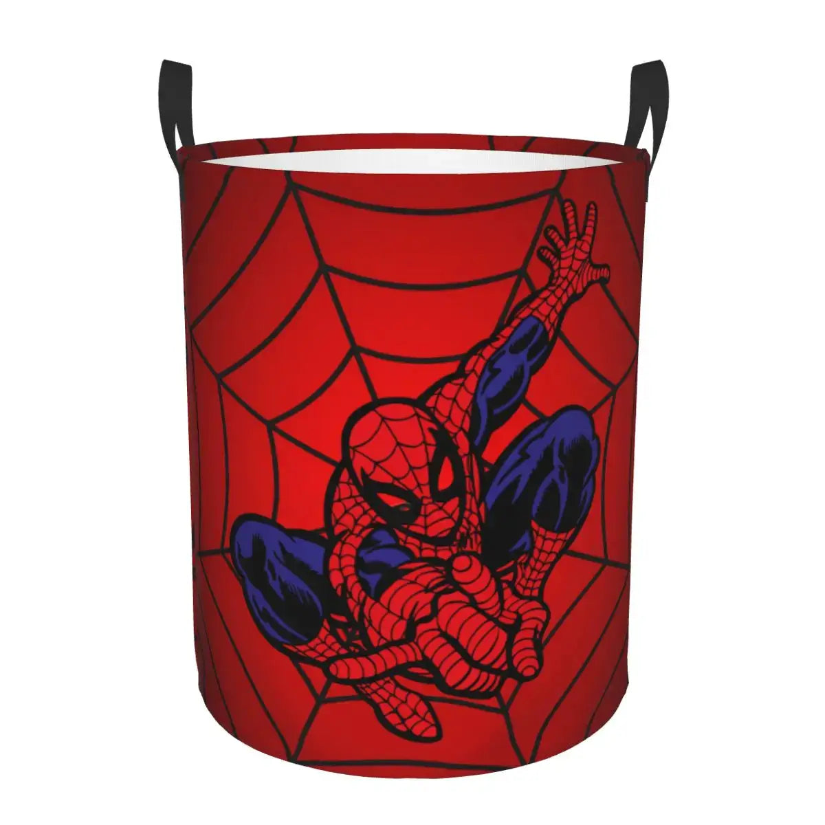 Foldable Laundry Hamper | Polyester | PriceLows™