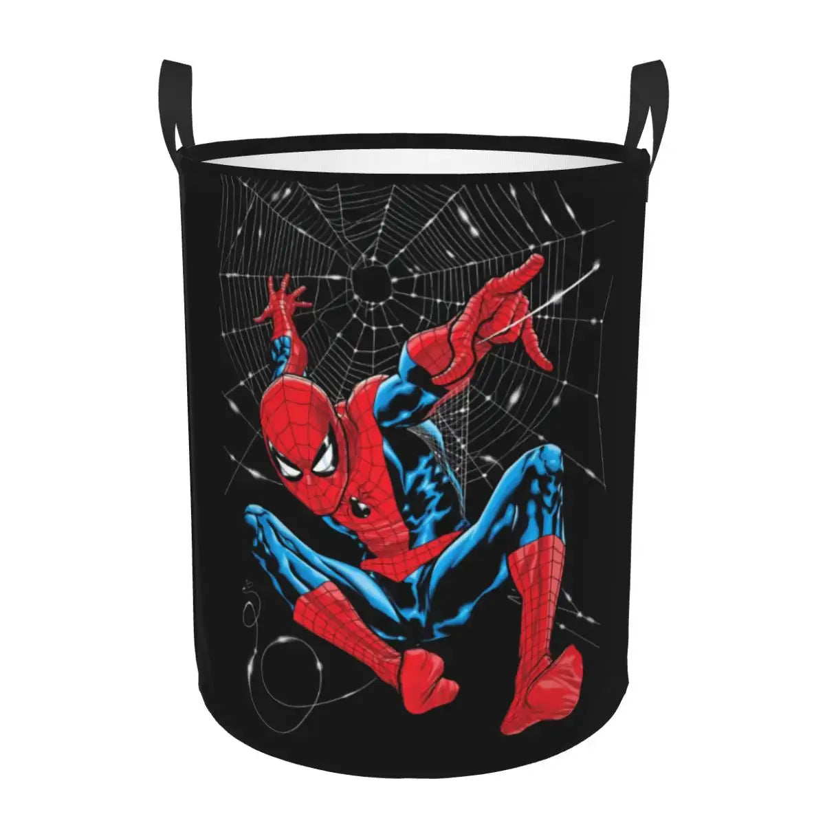 Foldable Laundry Hamper | Polyester | PriceLows™