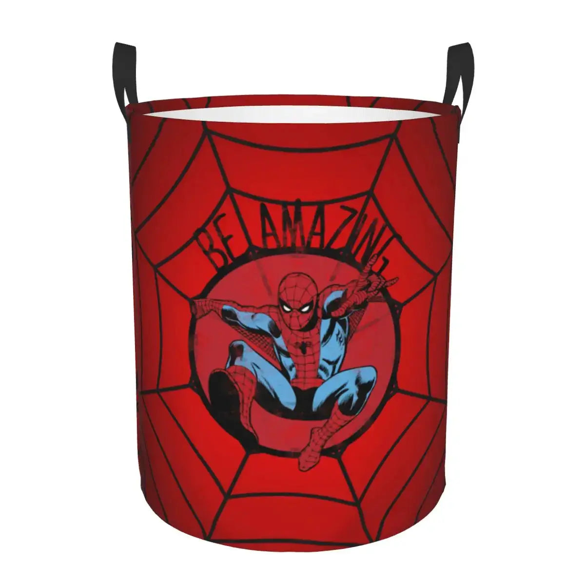 Foldable Laundry Hamper | Polyester | PriceLows™