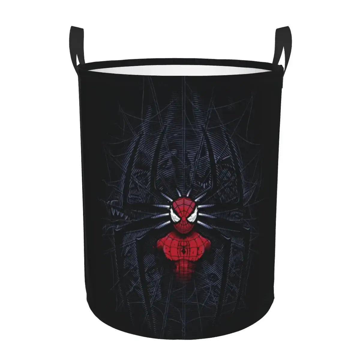 Foldable Laundry Hamper | Polyester | PriceLows™