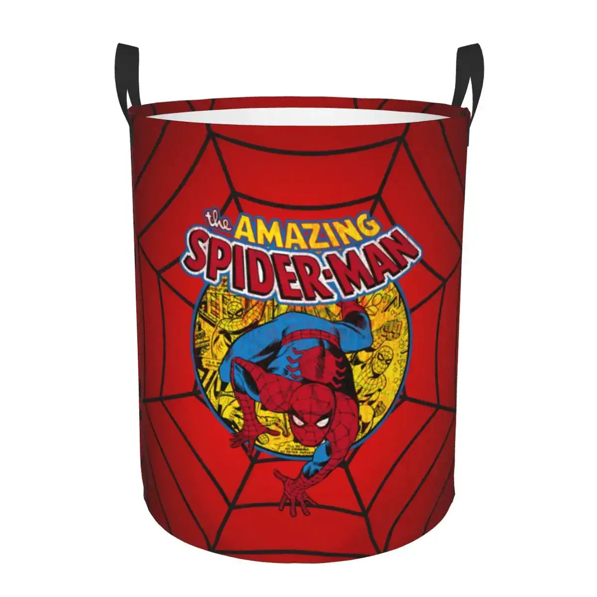 Foldable Laundry Hamper | Polyester | PriceLows™