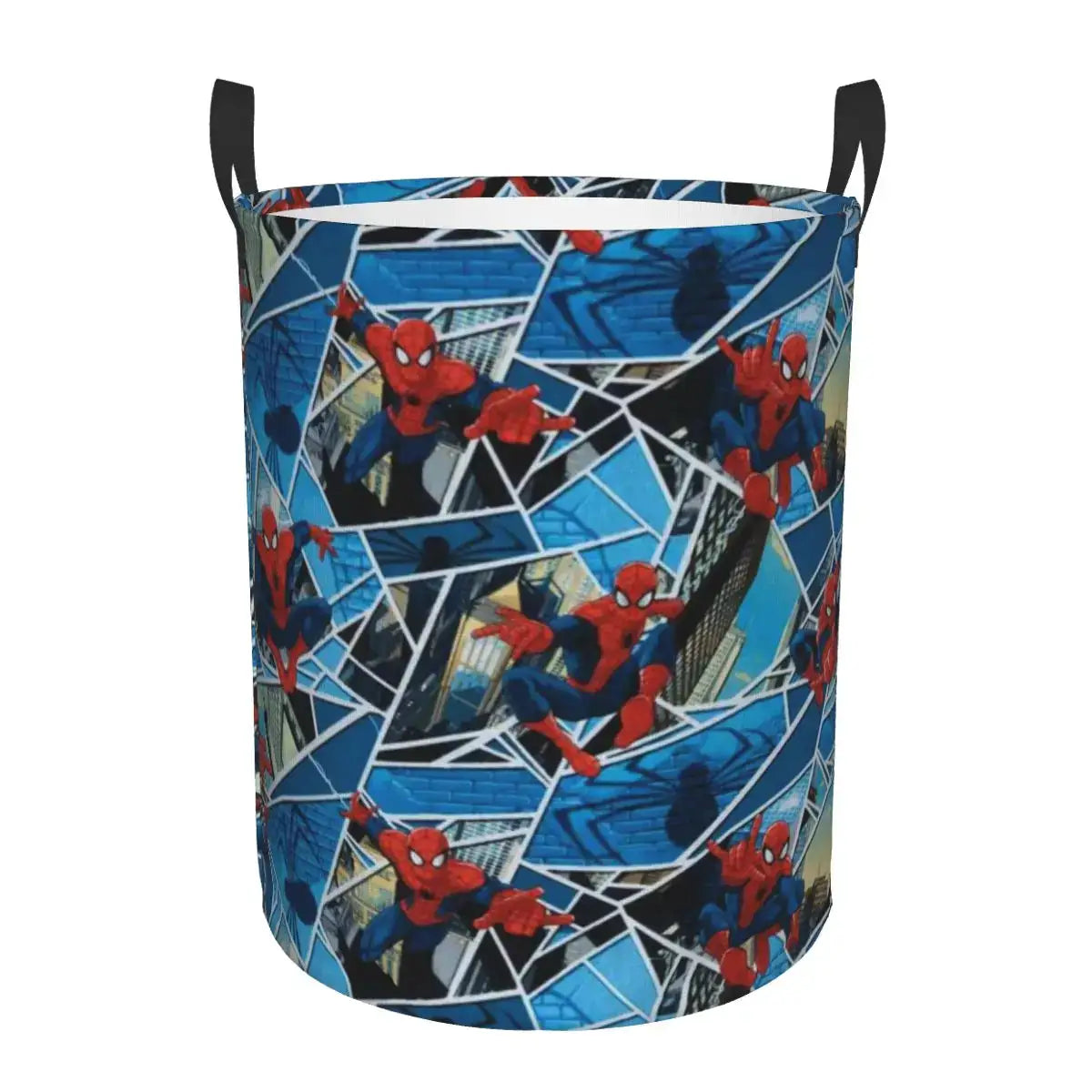 Foldable Laundry Hamper | Polyester | PriceLows™