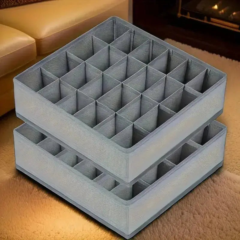 Foldable Sock Organizer | Nonwoven | PriceLows™