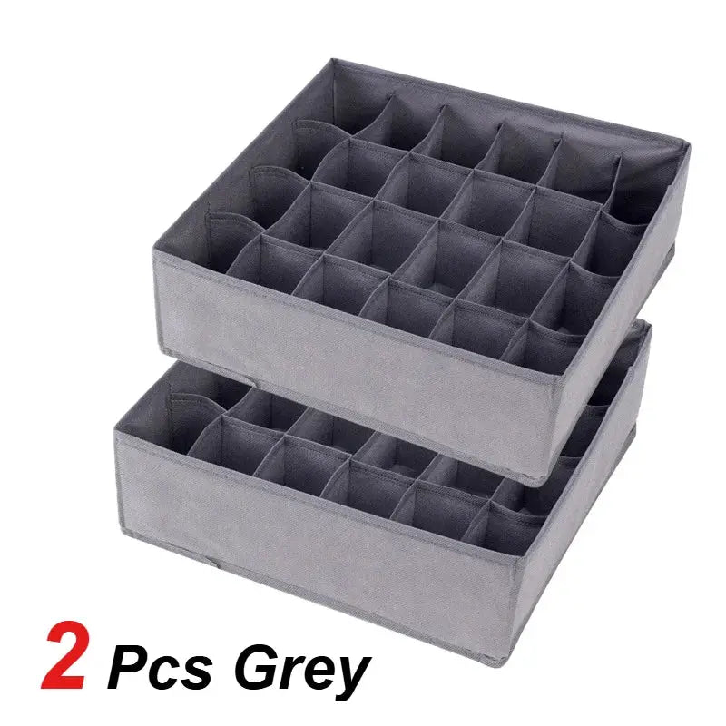 Foldable Sock Organizer | Nonwoven | PriceLows™