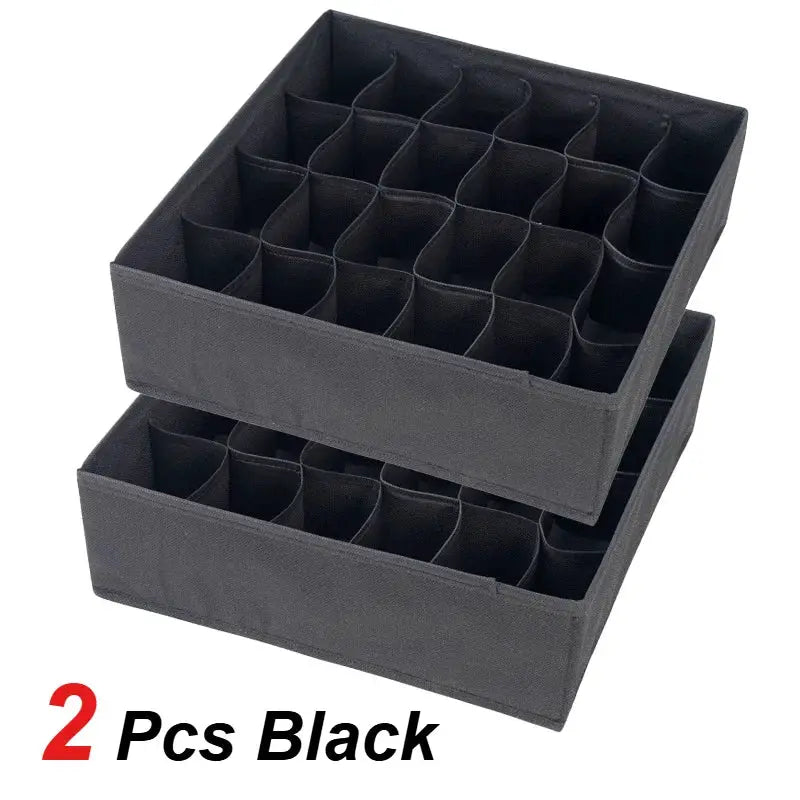 Foldable Sock Organizer | Nonwoven | PriceLows™