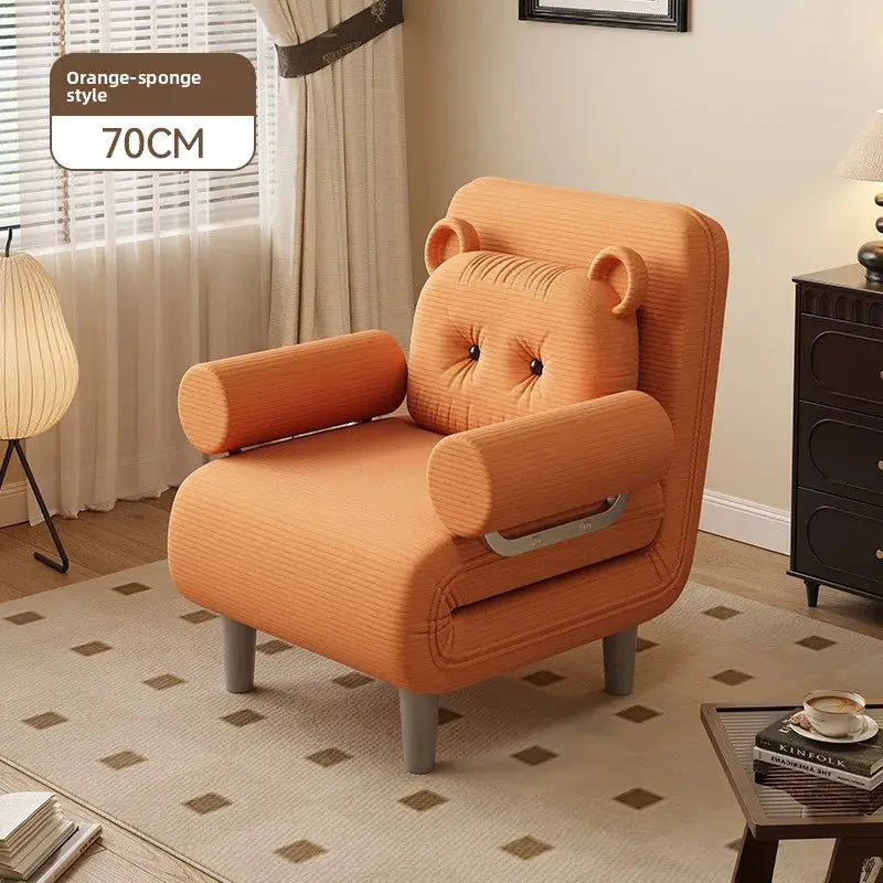 Foldable Sofa Bed | Plastic Frame | PriceLows™