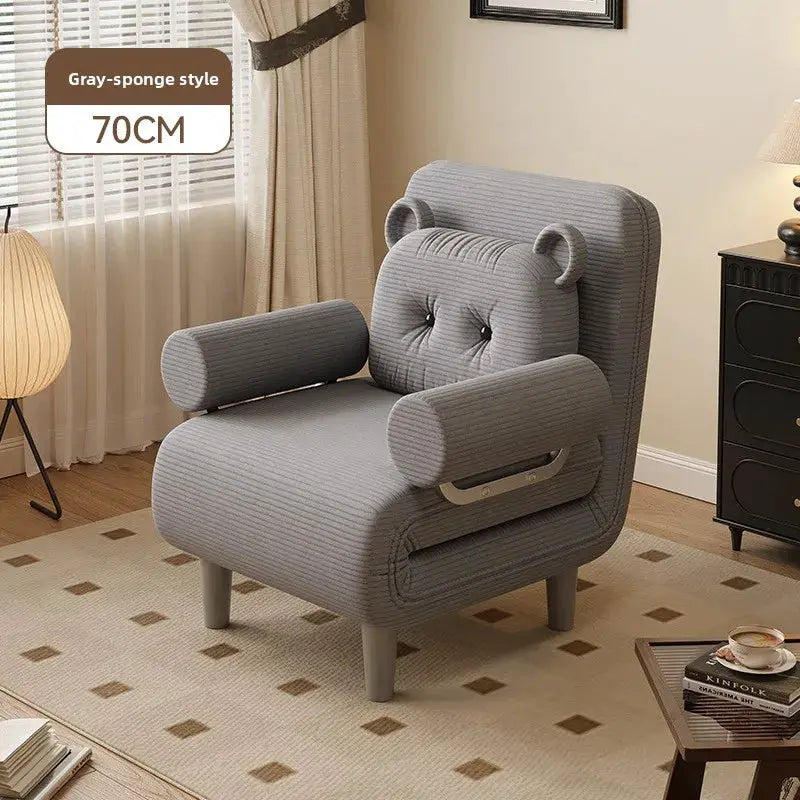 Foldable Sofa Bed | Plastic Frame | PriceLows™