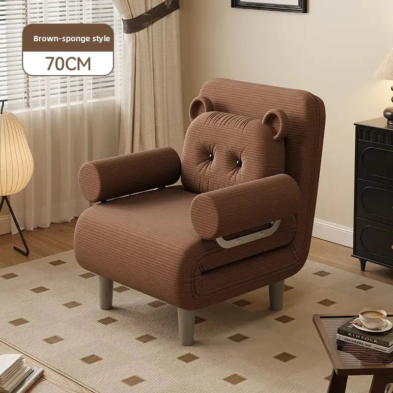 Foldable Sofa Bed | Plastic Frame | PriceLows™