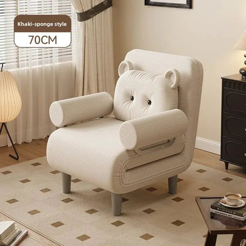 Foldable Sofa Bed | Plastic Frame | PriceLows™