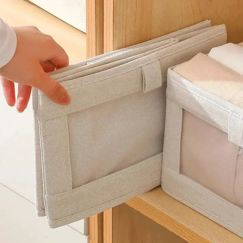 Foldable Storage Box | Oxford Fabric | PriceLows™