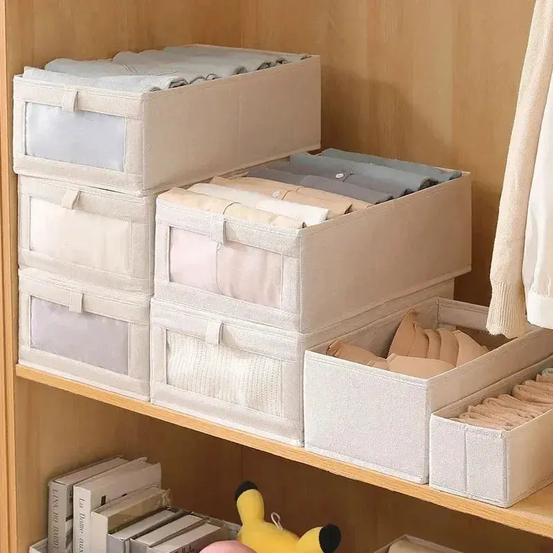 Foldable Storage Box | Oxford Fabric | PriceLows™