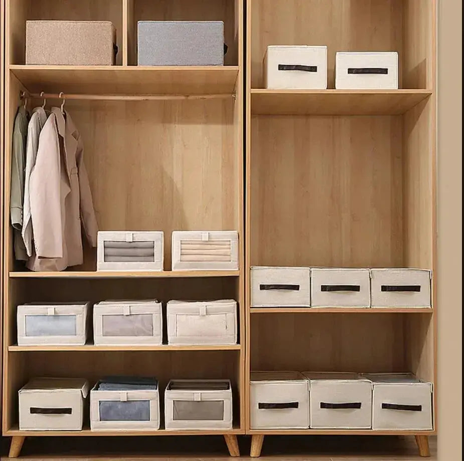 Foldable Storage Box | Oxford Fabric | PriceLows™