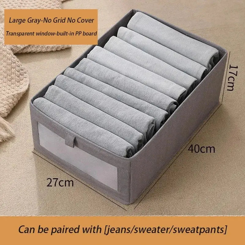 Foldable Storage Box | Oxford Fabric | PriceLows™