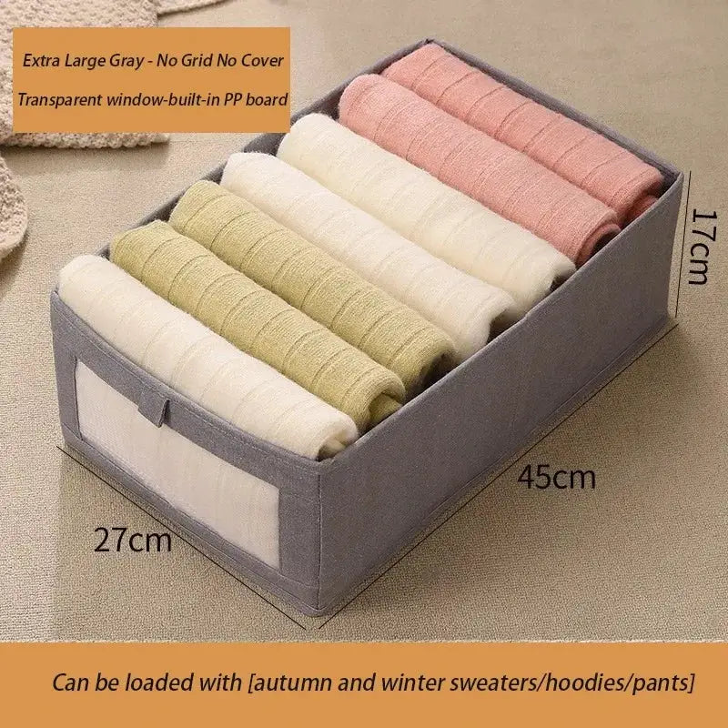 Foldable Storage Box | Oxford Fabric | PriceLows™