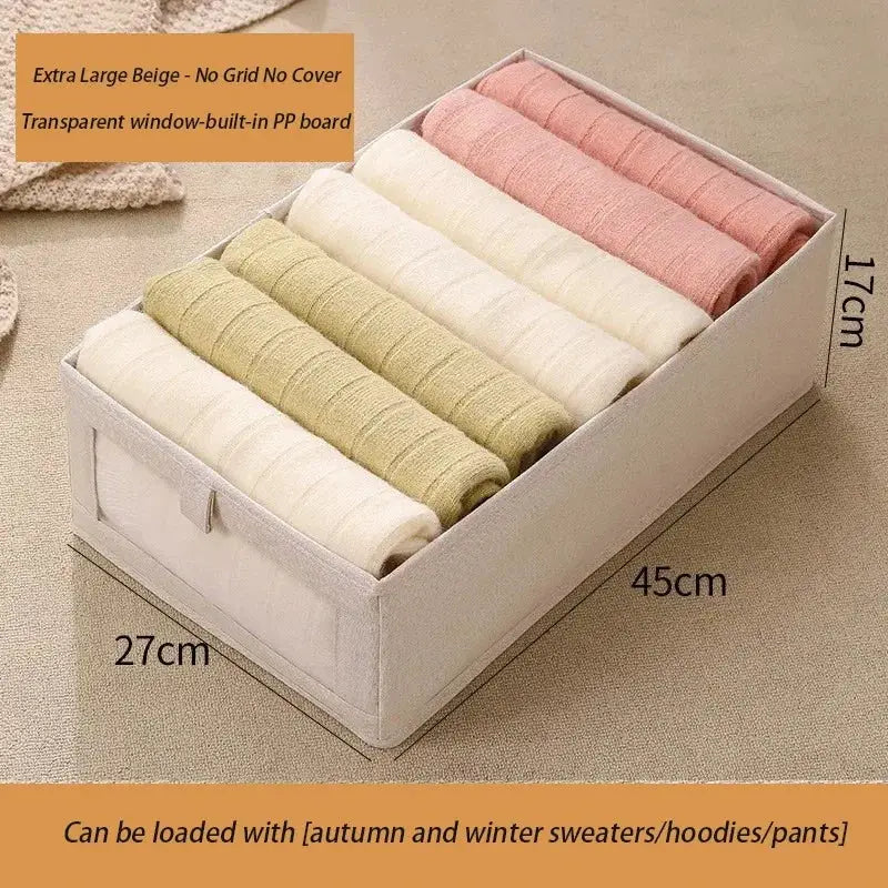 Foldable Storage Box | Oxford Fabric | PriceLows™