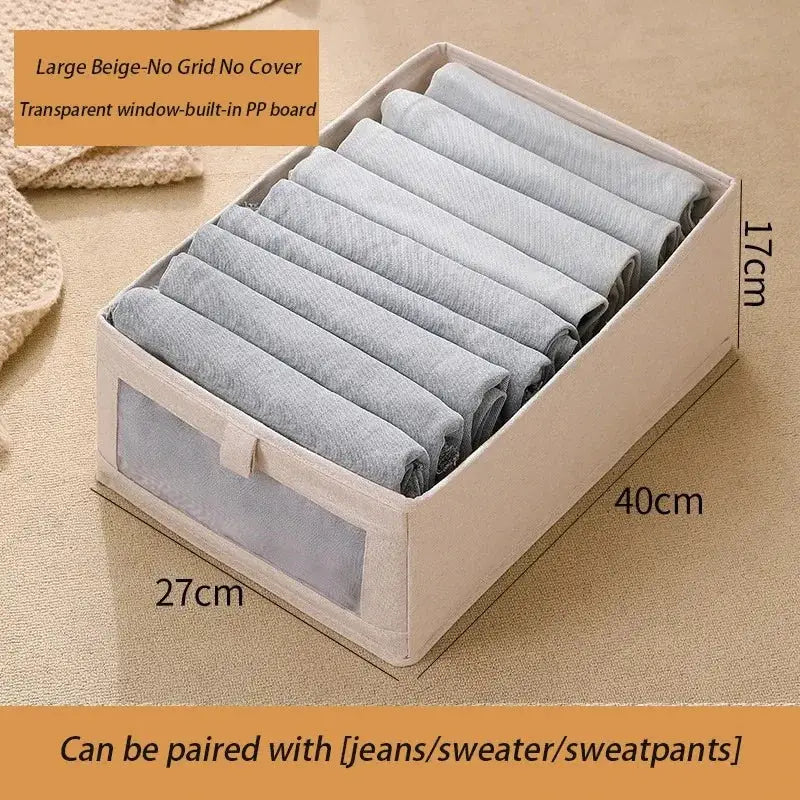 Foldable Storage Box | Oxford Fabric | PriceLows™