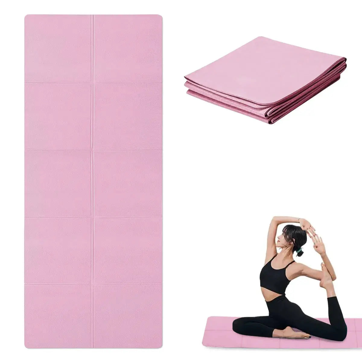 Foldable Yoga Mat | Eva Material | PriceLows™