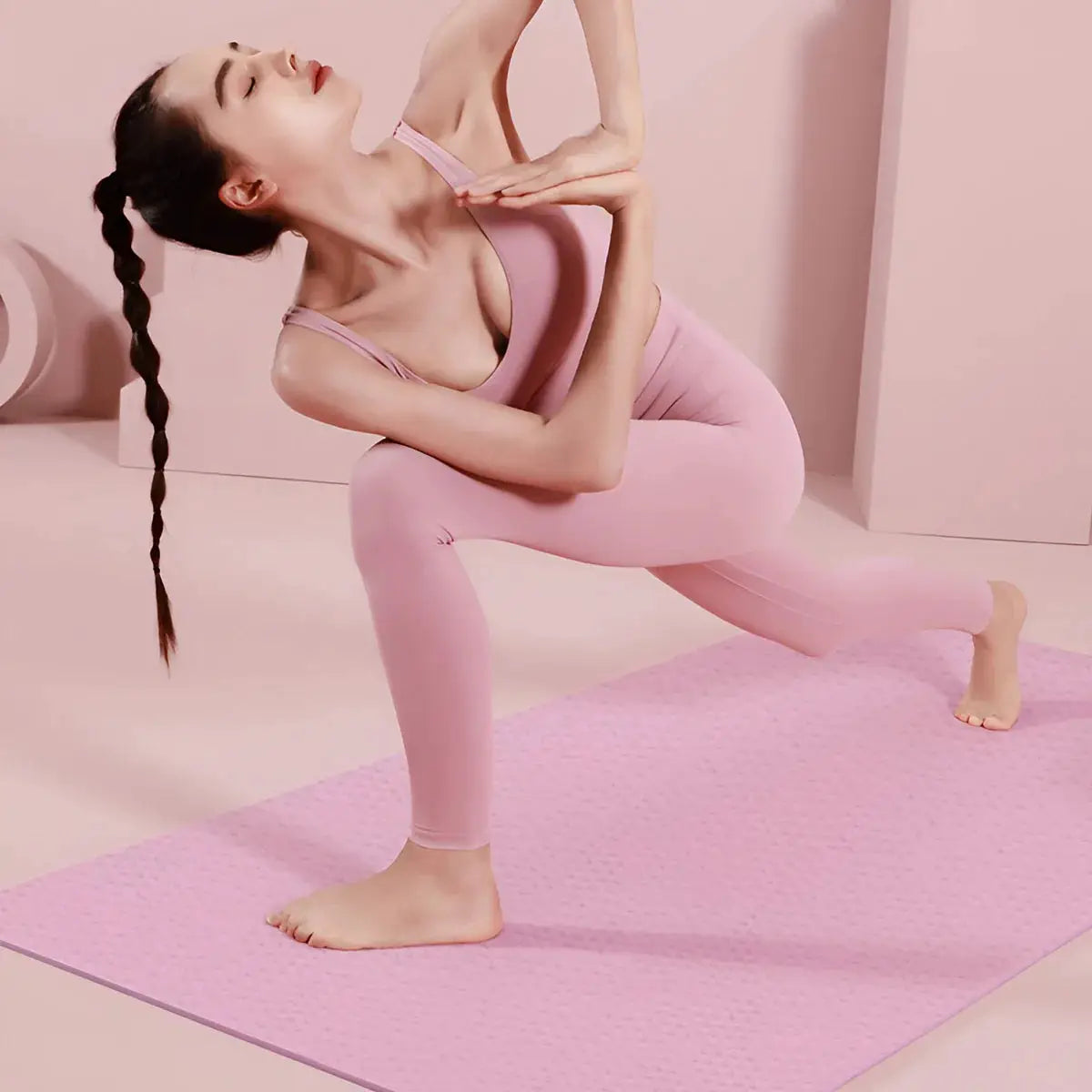 Foldable Yoga Mat | Eva Material | PriceLows™