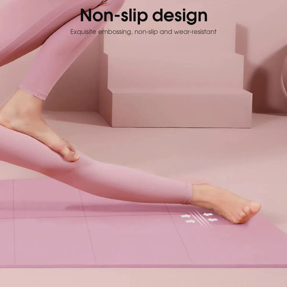 Foldable Yoga Mat | Eva Material | PriceLows™