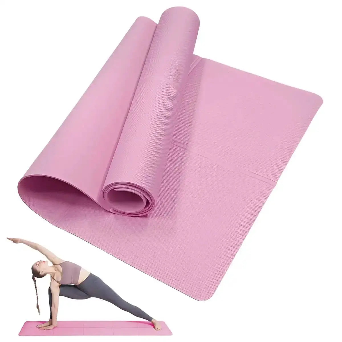 Foldable Yoga Mat | Eva Material | PriceLows™
