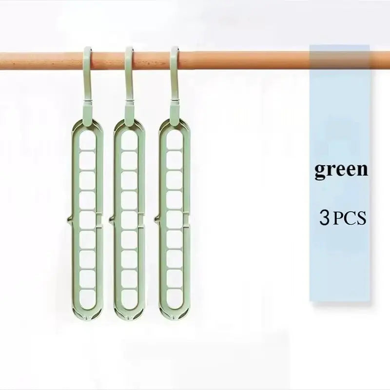 Folding Clothes Hanger | Space Saving | PriceLows™