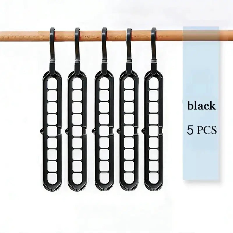 Folding Clothes Hanger | Space Saving | PriceLows™