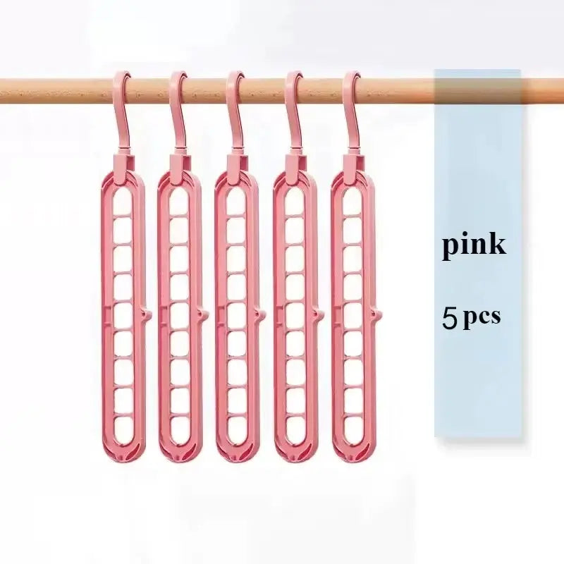 Folding Clothes Hanger | Space Saving | PriceLows™