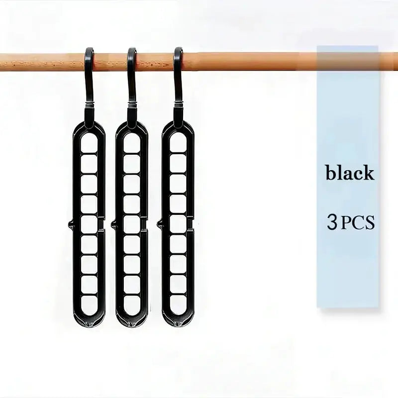 Folding Clothes Hanger | Space Saving | PriceLows™