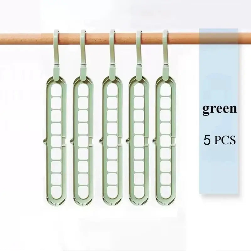 Folding Clothes Hanger | Space Saving | PriceLows™