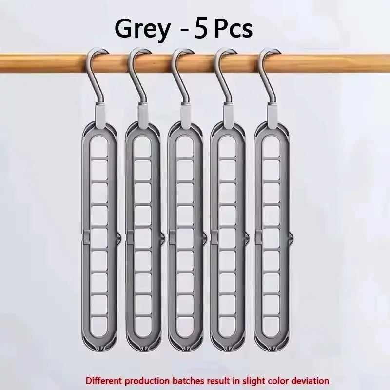 Folding Clothes Hanger | Space Saving | PriceLows™