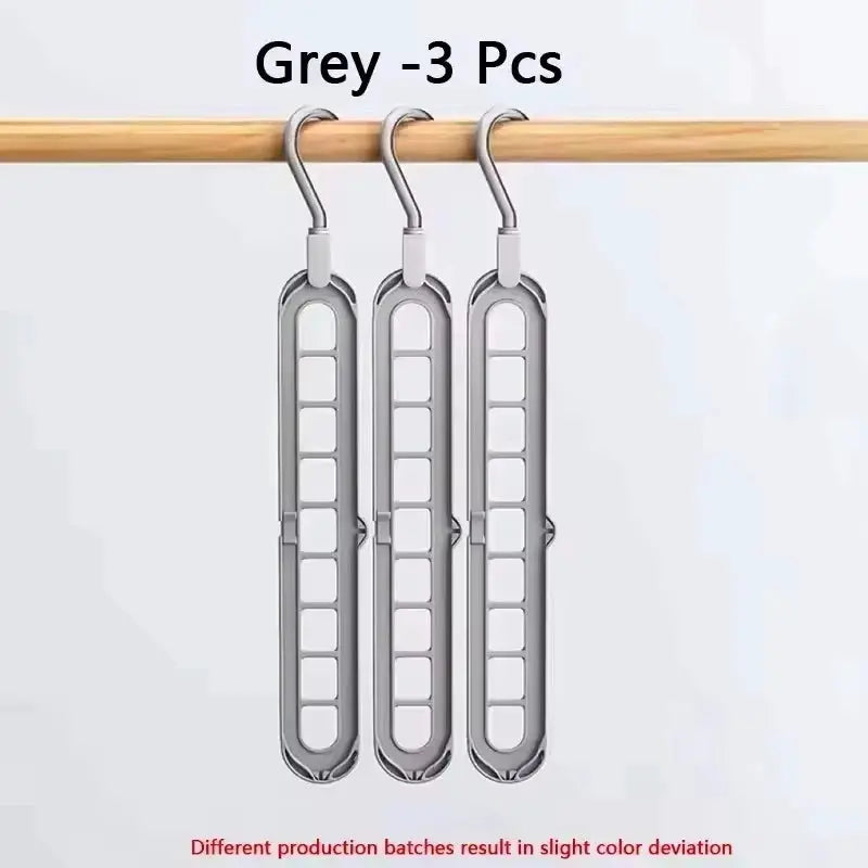 Folding Clothes Hanger | Space Saving | PriceLows™