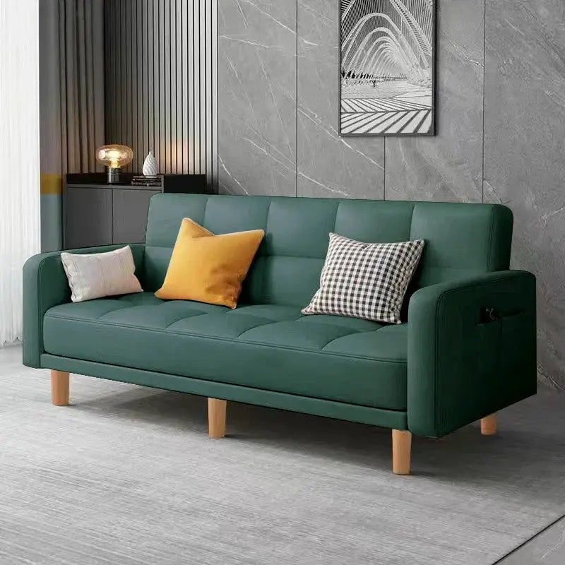 Folding Sofa Bed | Fabric Composite | Modern Style | Single, Double from PriceLows™