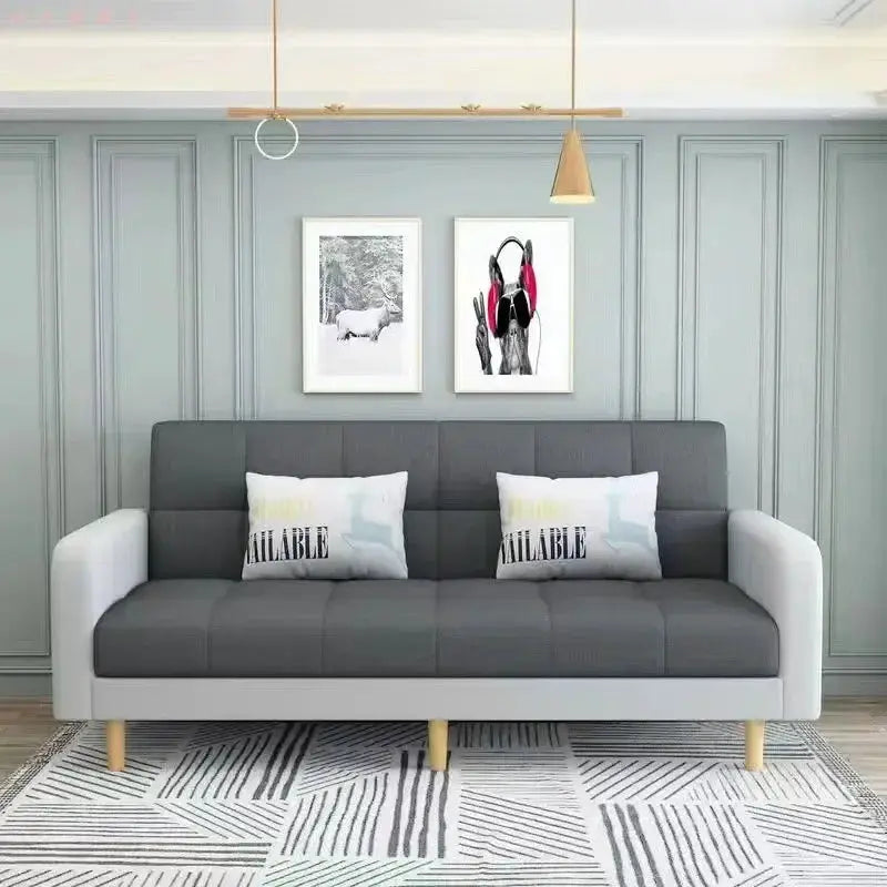 Folding Sofa Bed | Fabric Composite | Modern Style | Single, Double from PriceLows™