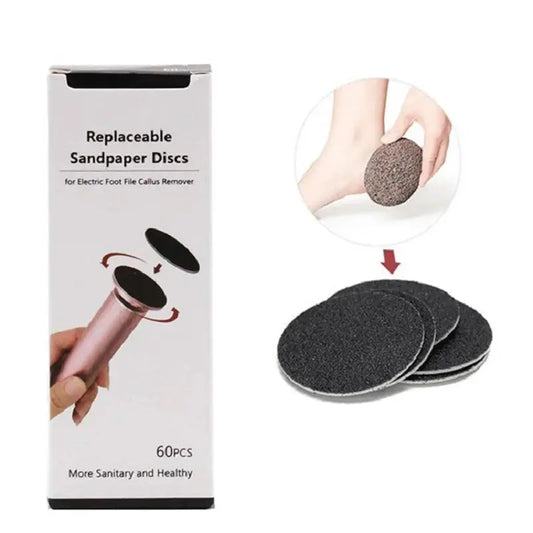Foot File | Coarse To Fine Grit 43mm | PriceLows™