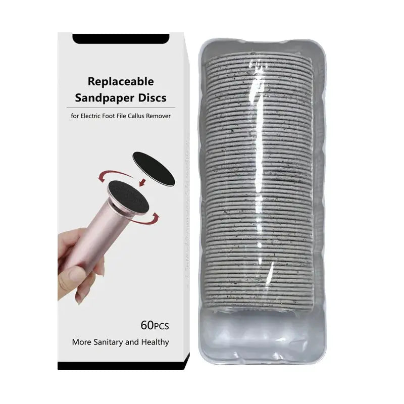 Foot File | Coarse To Fine Grit 43mm | PriceLows™