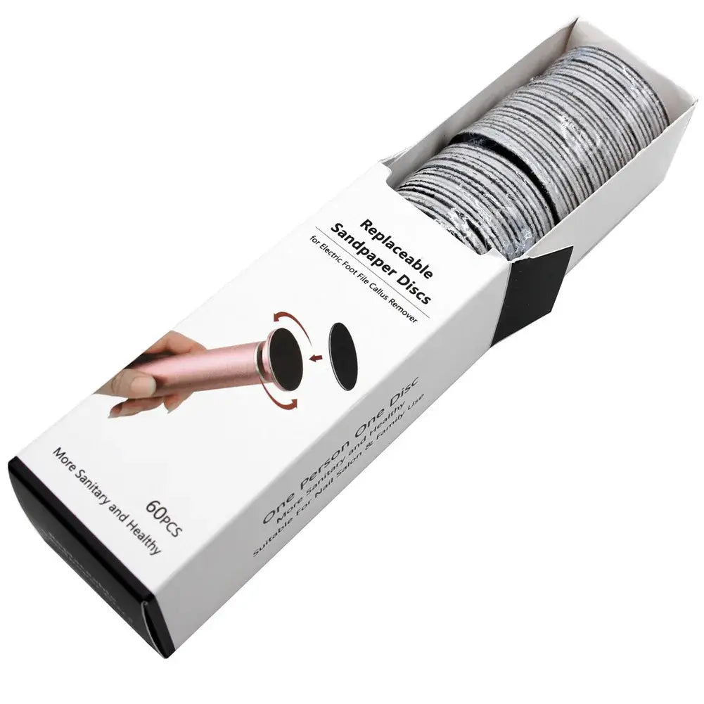 Foot File | Coarse To Fine Grit 43mm | PriceLows™