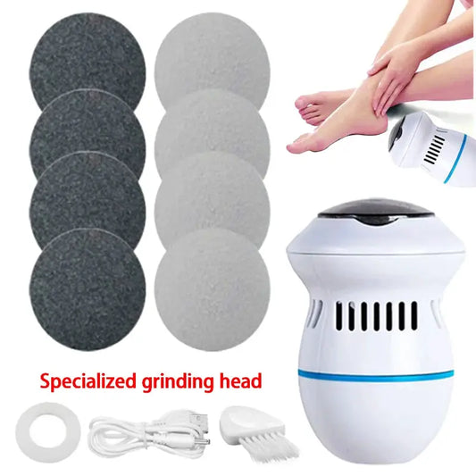 Foot File Removable Rollers | Coarse Pads | PriceLows™
