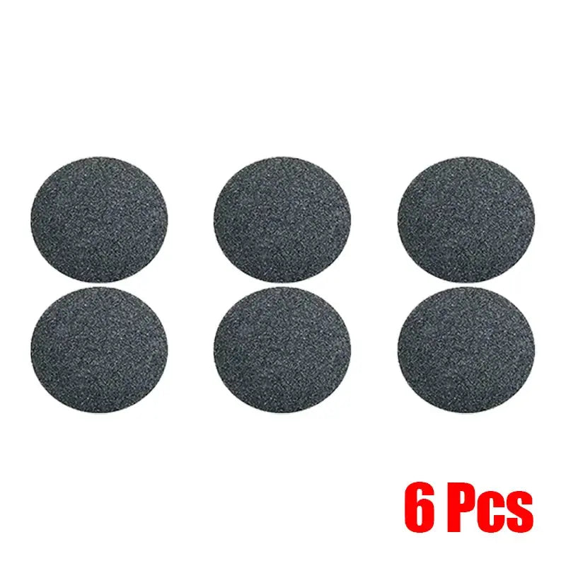 Foot File Removable Rollers | Coarse Pads | PriceLows™