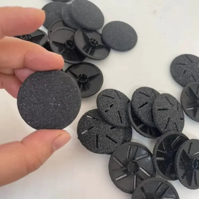 Foot File Replacement Rollers|Quartz Sand|PriceLows™