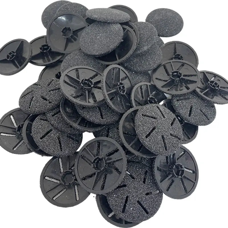 Foot File Replacement Rollers|Quartz Sand|PriceLows™