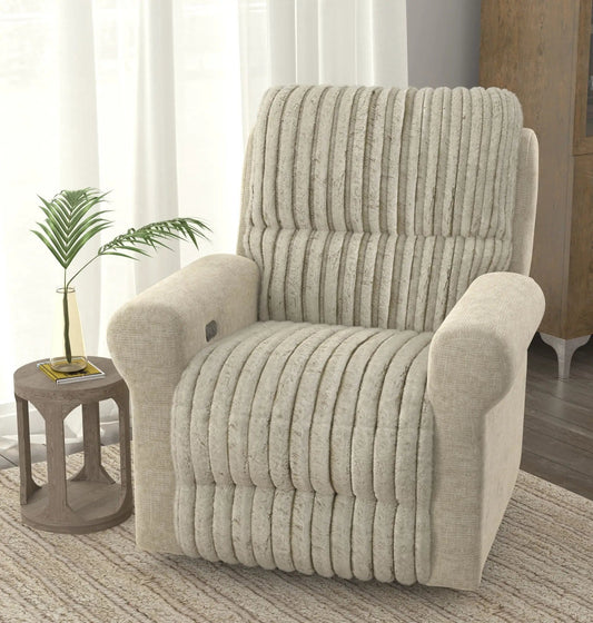 Foxy Power Lay Flat Recliner With Zero Gravity Reclining Chair | 2 Pieces | Living Room Furniture | Living Room