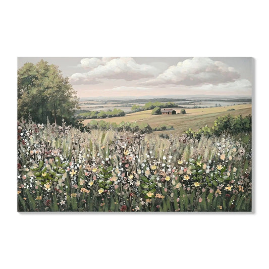 Framed Canvas Wall Art | PriceLows™