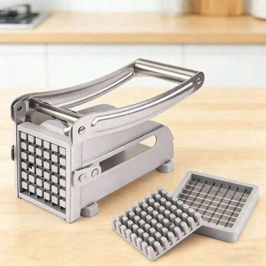 French Fry Cutter | 304 Stainless Steel | PriceLows™